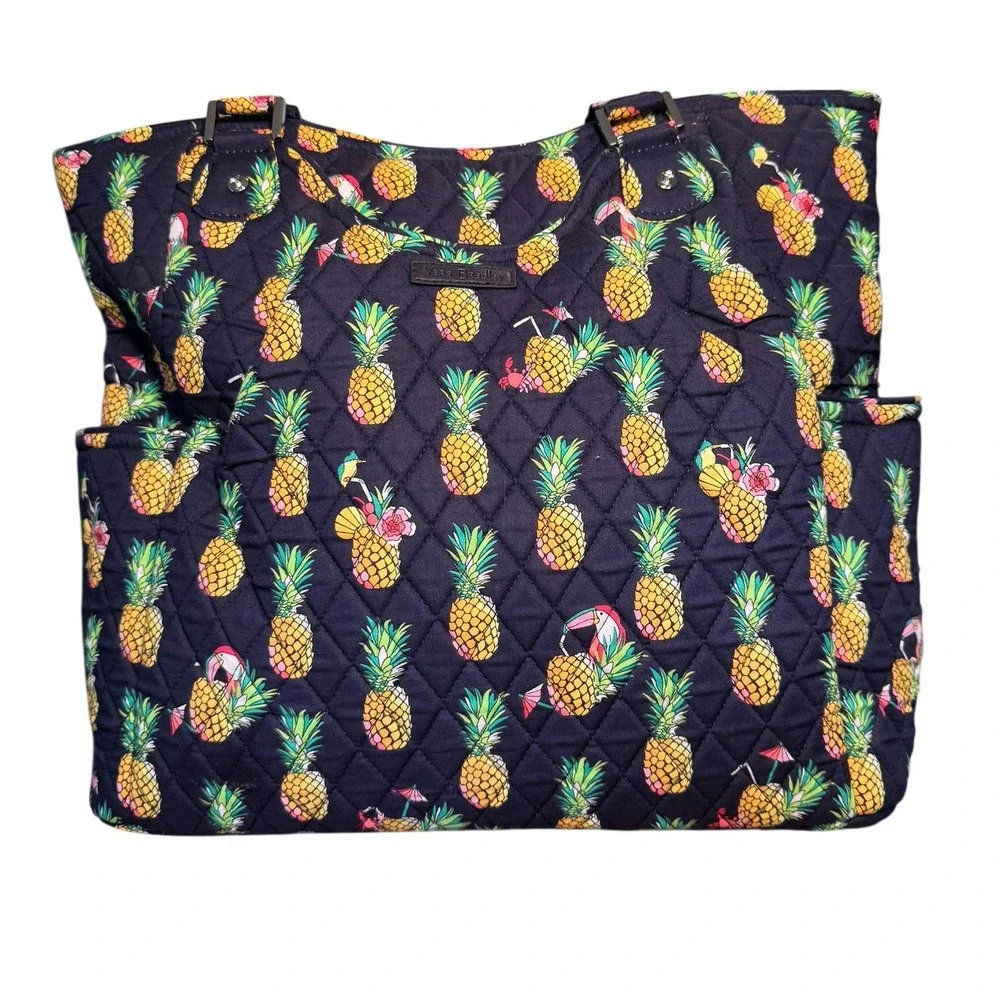 VERA BRADLEY LARGE GLENNA 